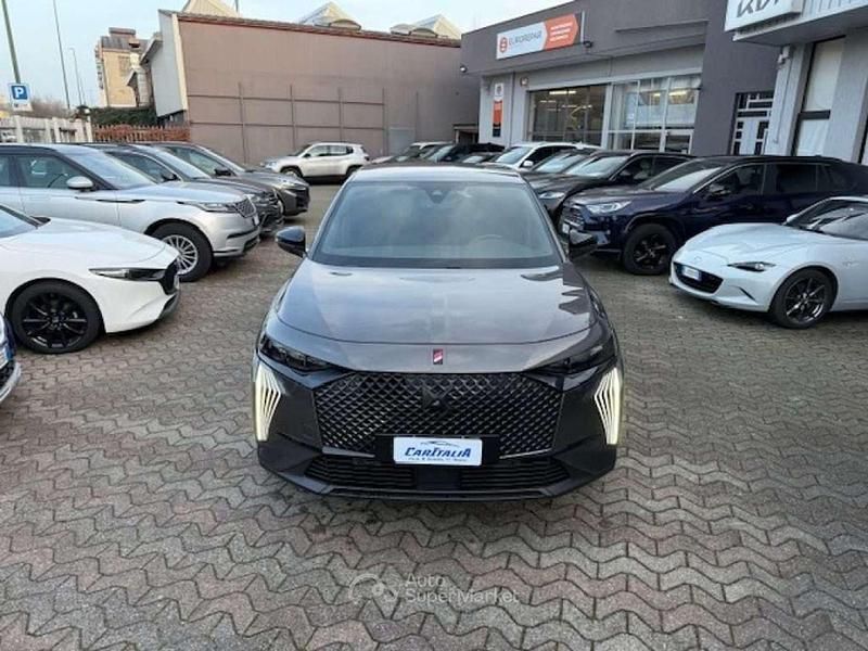 Usata DS Automobiles DS7 Crossback Performance 181 CV (133 kW) 2023 Grigio SUV