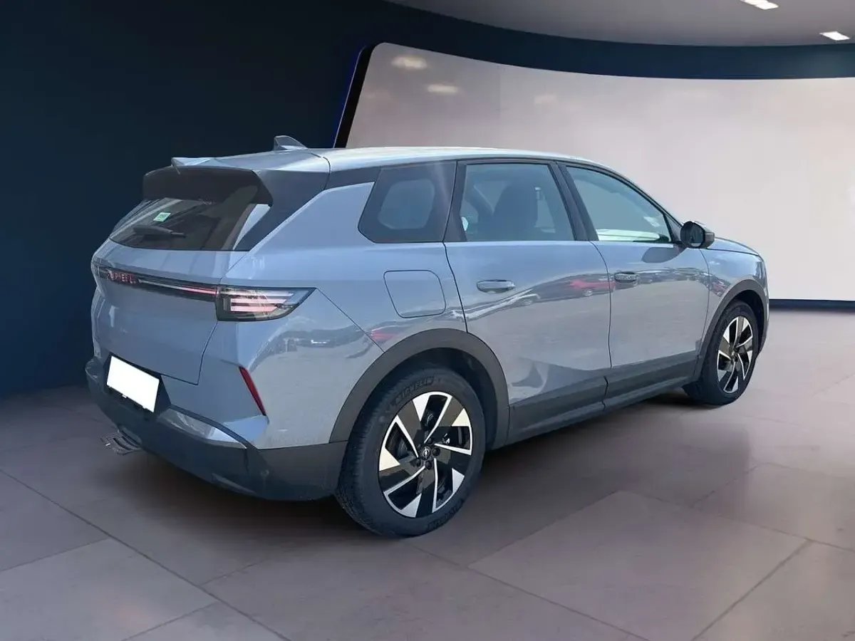 Usata Opel Grandland X Edition 145 CV (106 kW) 2025 Grigio SUV