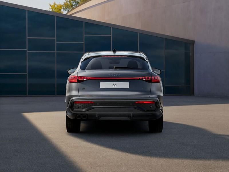 Nuova Audi Q5 Sportback S-Line 204 CV (150 kW) 2025 Grigio tambora metallico SUV