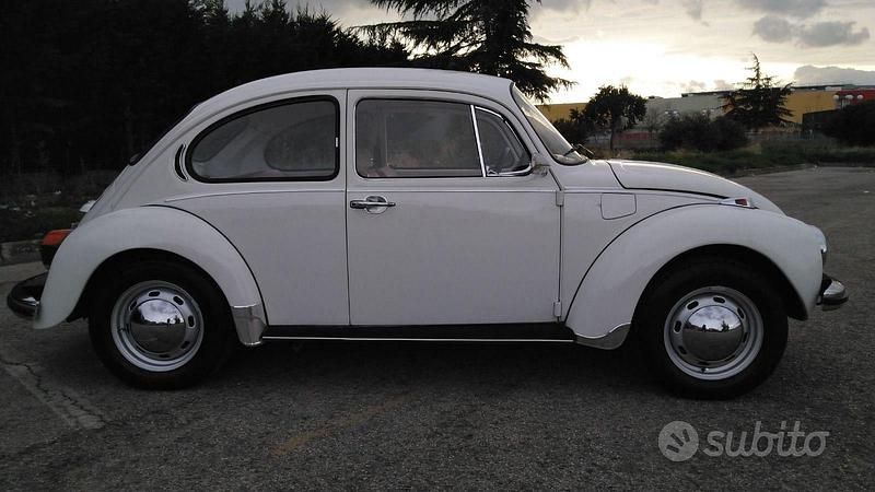 Usata VW Käfer 1970 Coupé