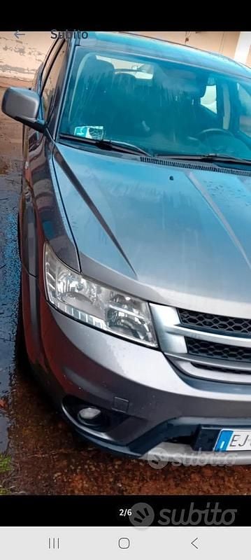 Usata Fiat Freemont 140 CV (102 kW) 2011 SUV