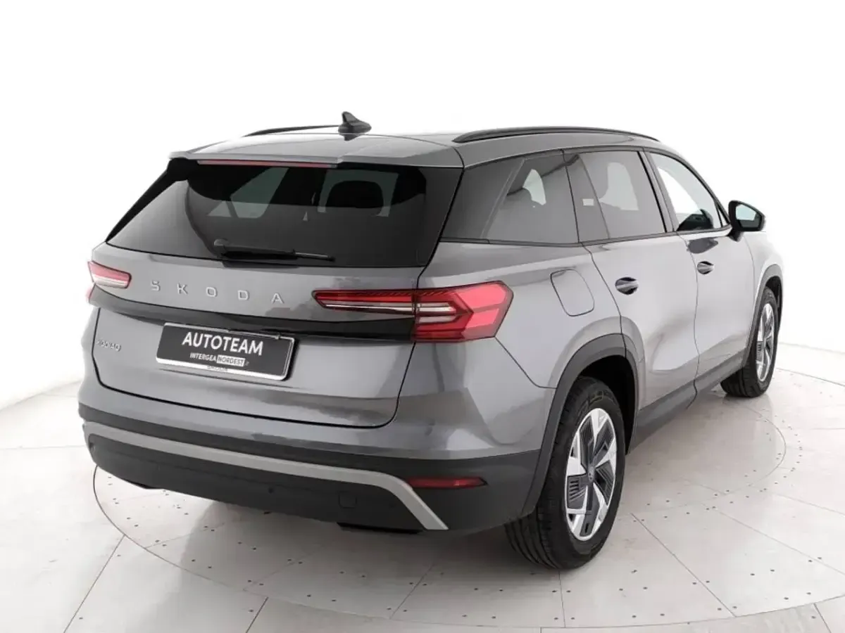 Usata Skoda Kodiaq Executive 150 CV (110 kW) 2025 Grigio SUV