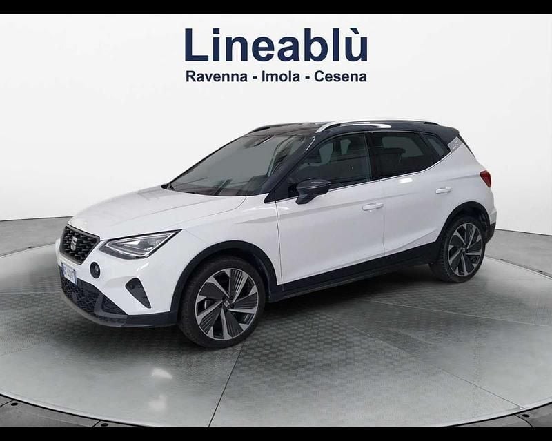 Gebraucht Seat Arona FR 95 PS (69 kW) 2022 SUV