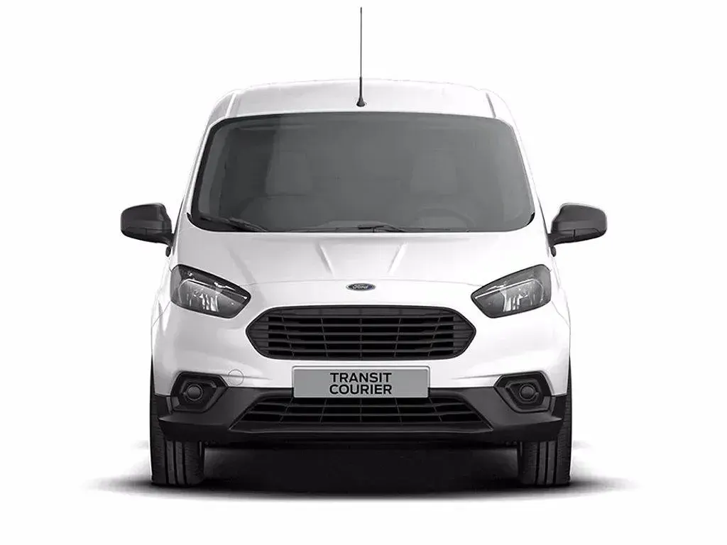 Usata Ford Transit Courier Trend 76 CV (55 kW) 2017 Bianco Furgone