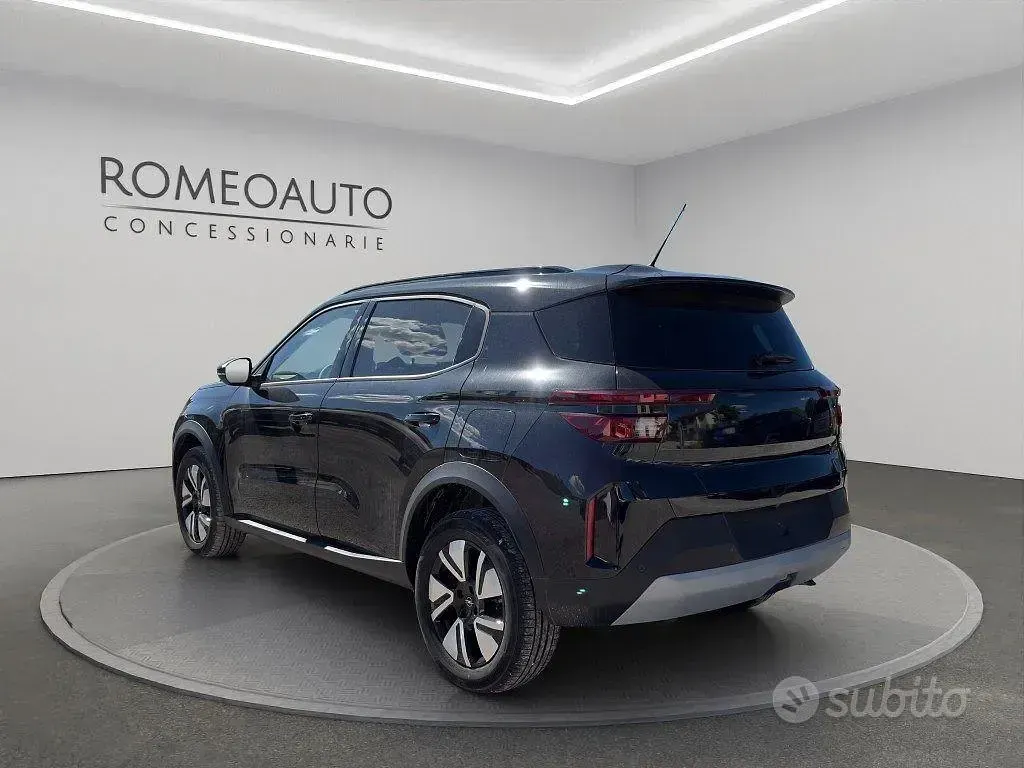 Nuova Opel Frontera 136 CV (100 kW) 2025 Nero SUV
