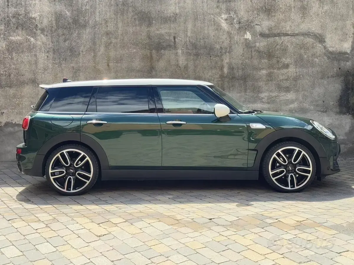 Usata Mini Cooper SD Clubman 190 CV (139 kW) 2015 Station wagon