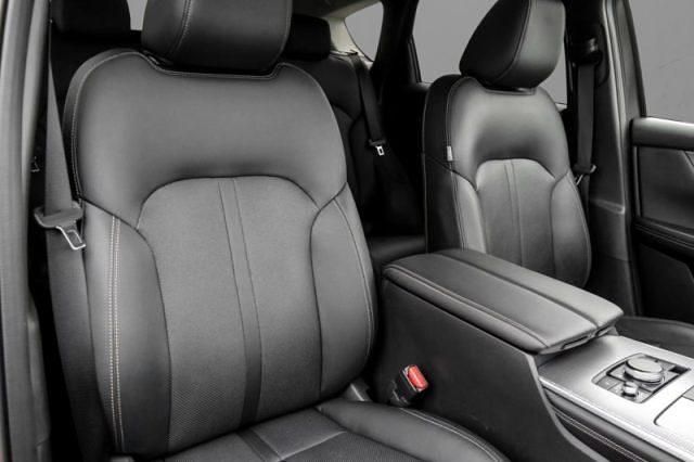 Usata Mazda CX-60 Homura-Line 249 CV (183 kW) 2023 Rosso metallizzato SUV