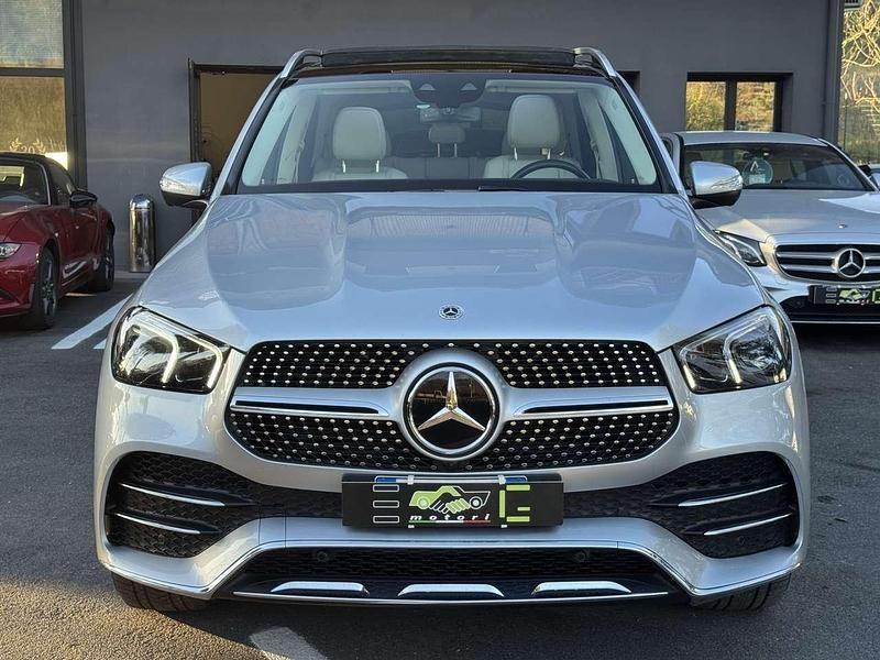 Usata Mercedes GLE350 Premium Plus 194 CV (142 kW) 2023 Argento SUV