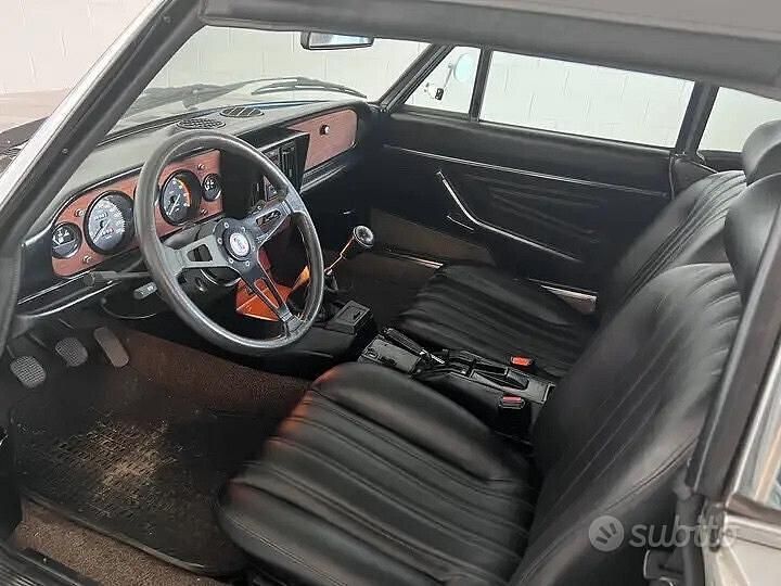 Usata Fiat 124 Spider 104 CV (76 kW) 1982 Grigio Cabrio