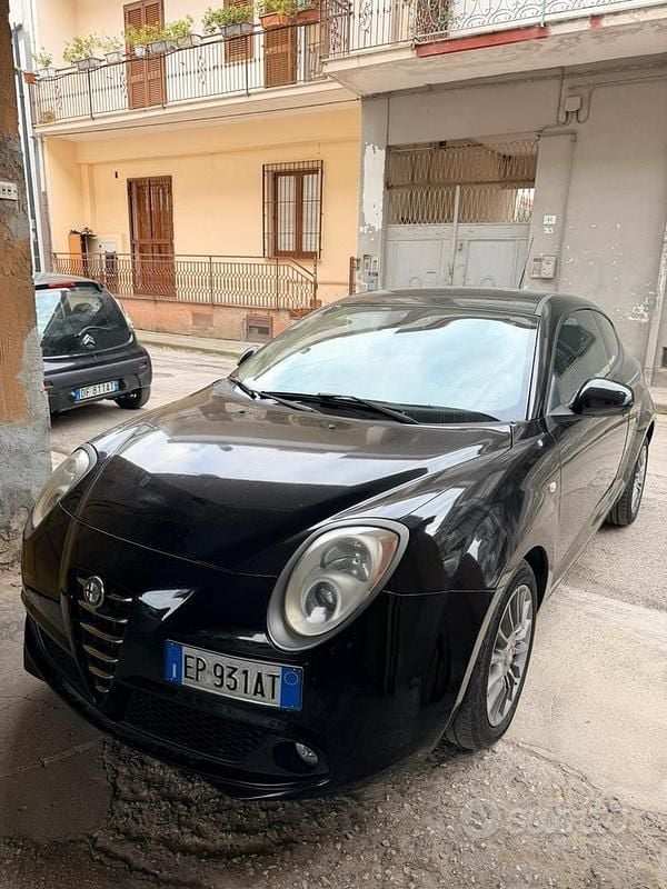Usata Alfa Romeo MiTo 85 CV (62 kW) 2015 Utilitaria