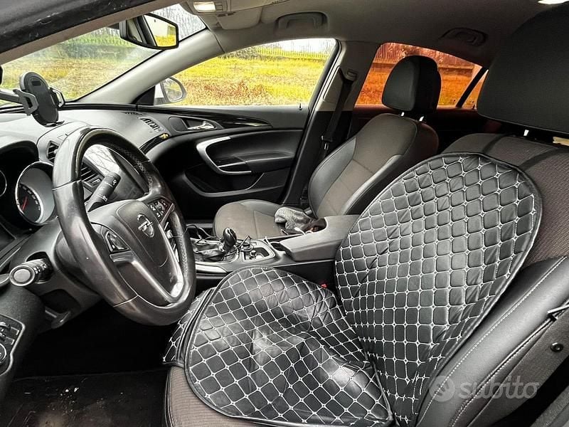 Usata Opel Insignia 180 CV (132 kW) 2009 Berlina