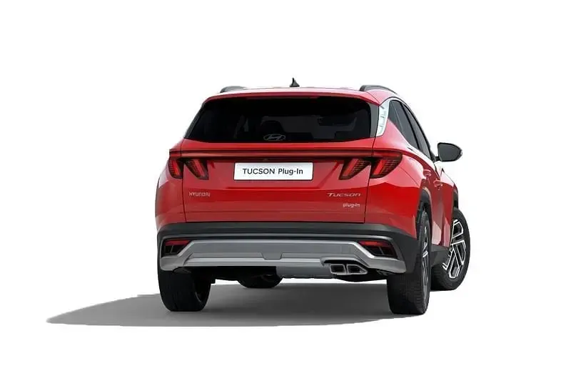Nuova Hyundai Tucson 239 CV (175 kW) 2025 Nero SUV