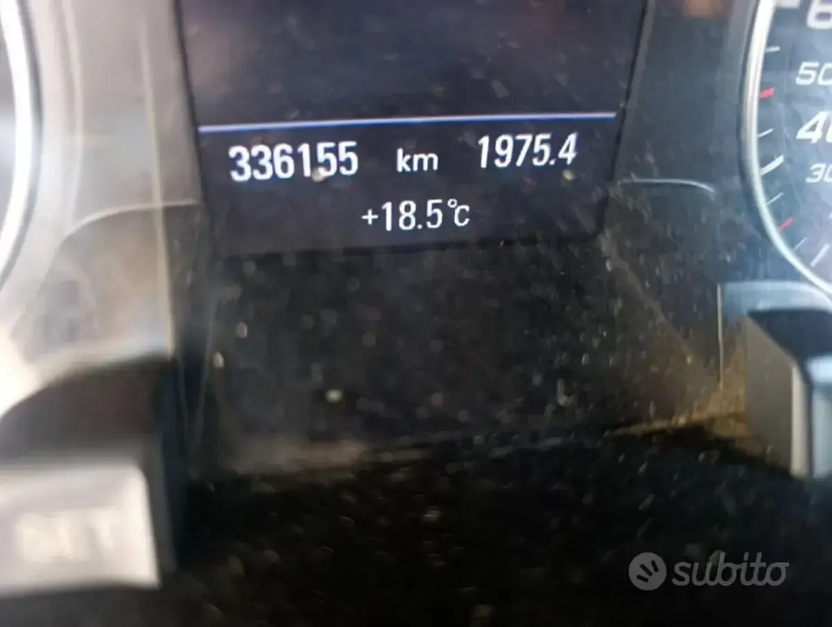 Usata Audi A4 143 CV (105 kW) 2008 Nero Station wagon