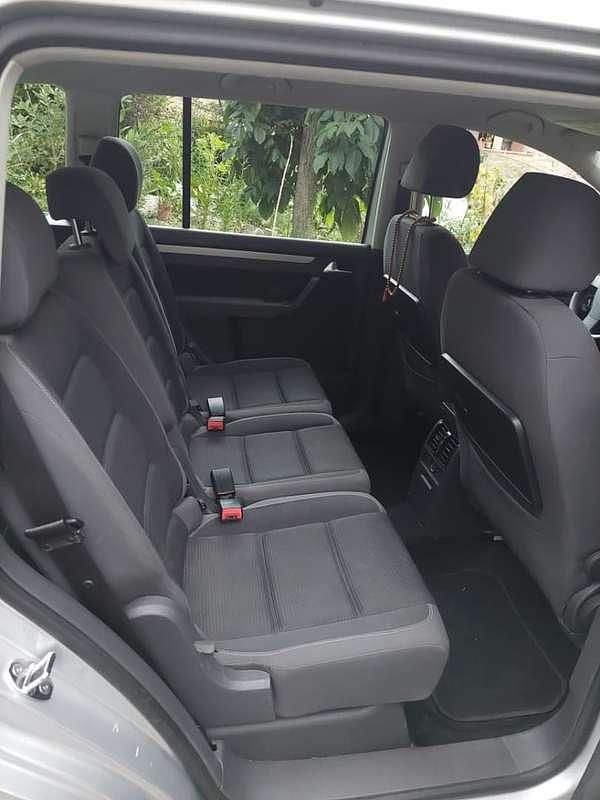 Usata VW Touran Trendline 150 CV (110 kW) 2010 Monovolume