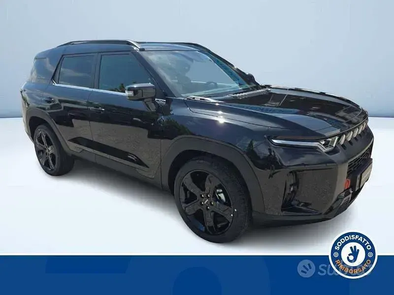 Nuova KGM Torres 204 CV (150 kW) 2026 Nero SUV