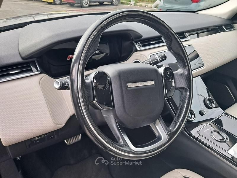 Usata Land Rover Range Rover Velar R-Dynamic 241 CV (177 kW) 2018 SUV