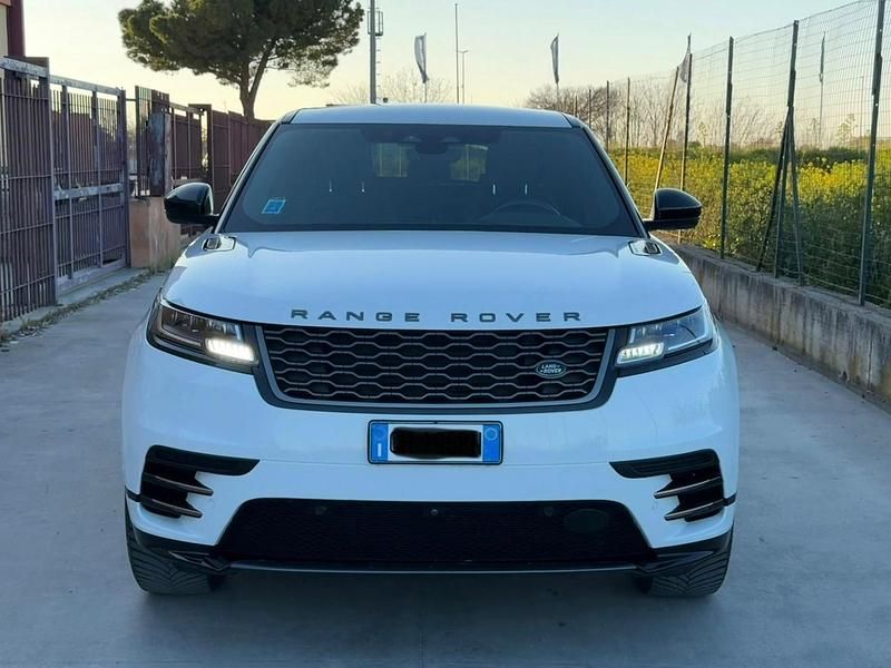 Usata Land Rover Range Rover Velar HSE Dynamic 203 CV (149 kW) 2022 Bianco SUV
