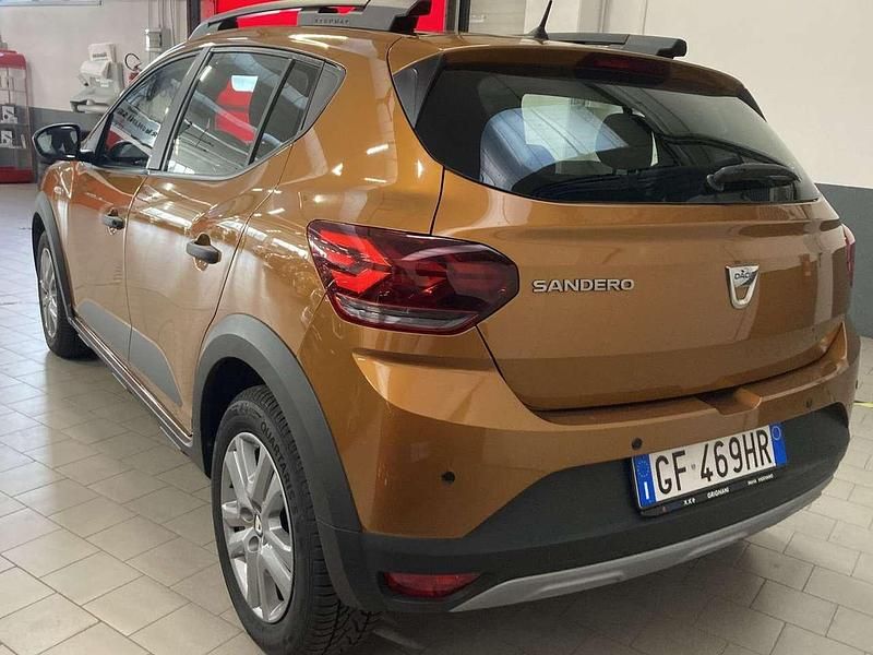 Gebraucht Dacia Sandero Comfort 101 PS (74 kW) 2021 Other Kleinwagen