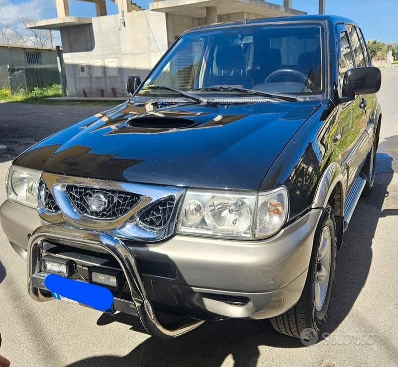 Usata Nissan Terrano 2002 SUV