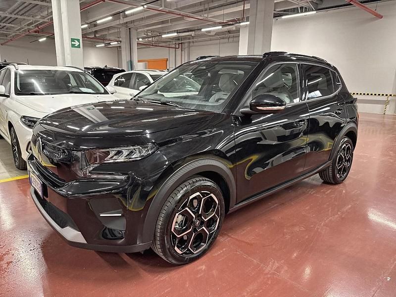 Usata Citroën e-C3 83 kW (113 CV) 2025 Nero Utilitaria