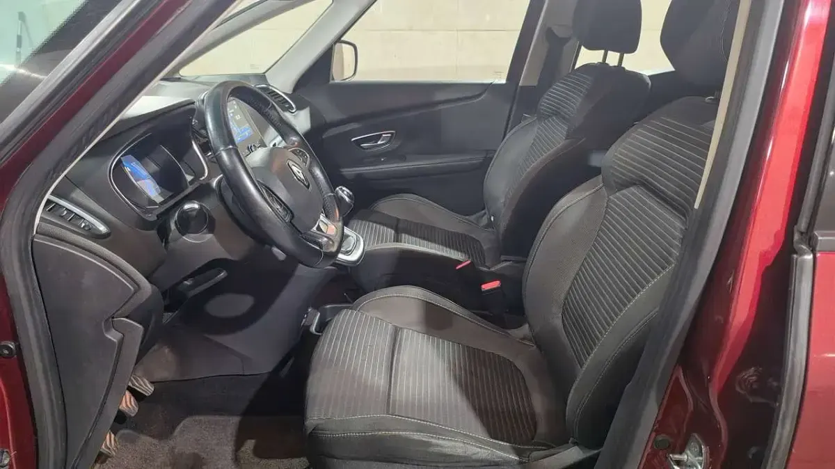 Usata Renault Scénic Intens 110 CV (80 kW) 2017 Other Monovolume