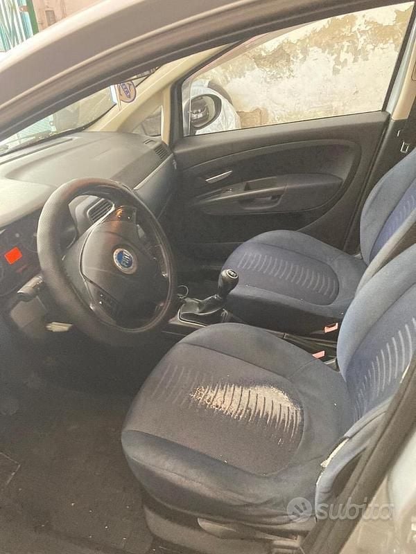 Usata Fiat Grande Punto 75 CV (55 kW) 2007 Utilitaria