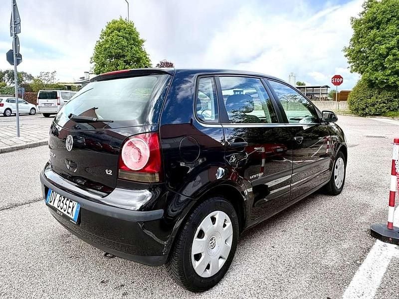 Usata VW Polo Trendline 69 CV (50 kW) 2009 Utilitaria
