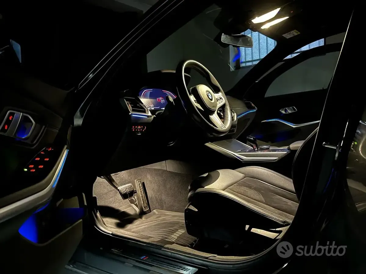 Usata BMW 320 M Sport 190 CV (139 kW) 2021 Berlina