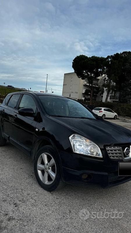 Usata Nissan Qashqai 2009 SUV