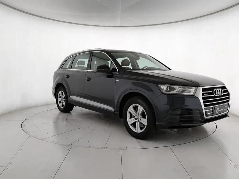 Begagnad Audi Q7 Business 272 HK (200 kW) 2017 SUV