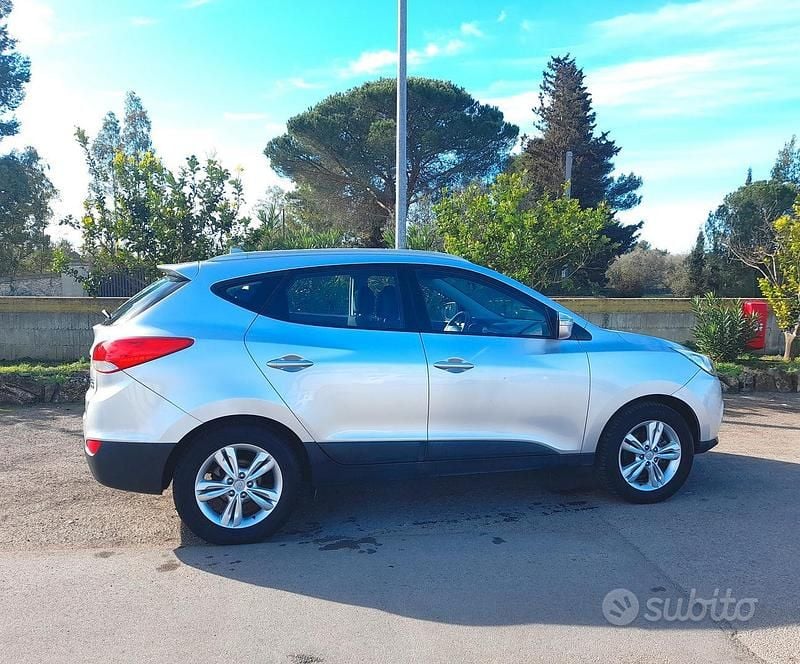 Usata Hyundai ix35 163 CV (119 kW) 2010 SUV