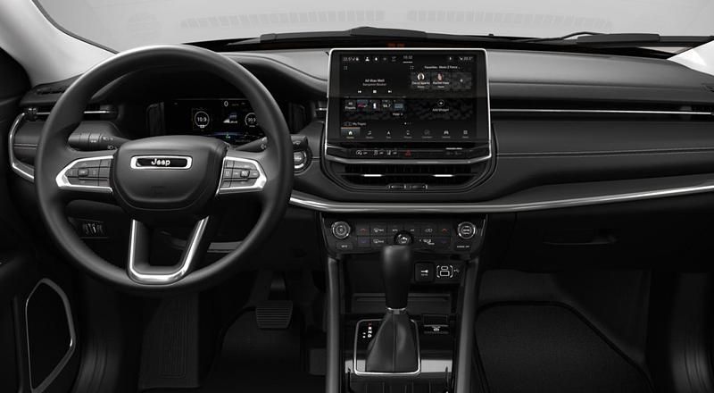 Usata Jeep Compass Limited 190 CV (139 kW) 2024 Blu SUV
