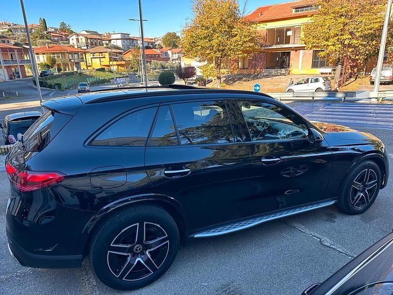 Usata Mercedes GLC220 Premium 197 CV (144 kW) 2024 Nero SUV