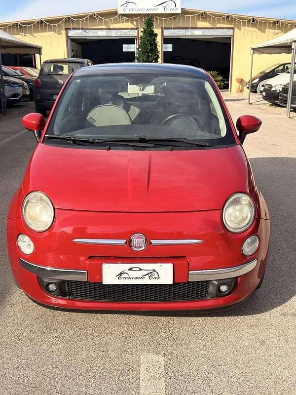 Other Usata 2009 Fiat 500 Lounge Due volumi | 5500 € (Buon prezzo) - Immagine 1/4