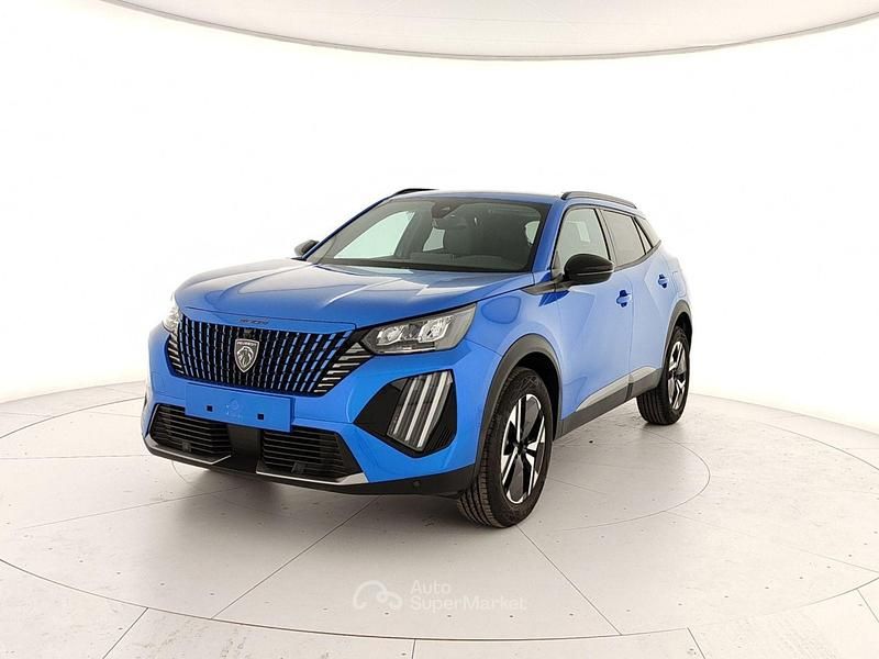 Nuova Peugeot 2008 Allure 145 CV (106 kW) 2026 Blu SUV