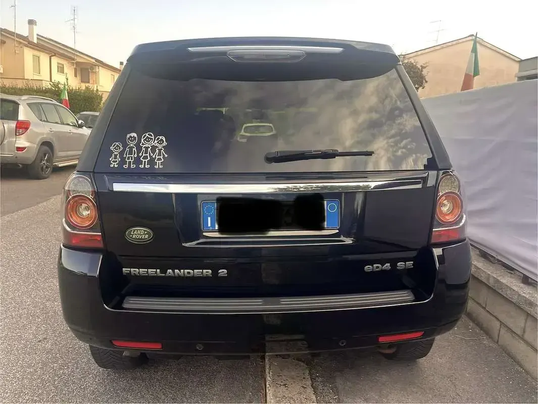 Usata Land Rover Freelander 2 SE 150 CV (110 kW) 2014 SUV