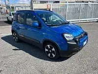 Usata Fiat Panda S 69 CV (50 kW) 2025 Blu Utilitaria
