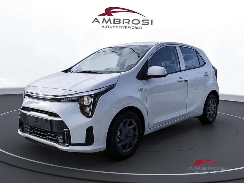 Bianco Nuova 2026 Kia Picanto Urban Utilitaria | 14.700 € - Immagine 1/4