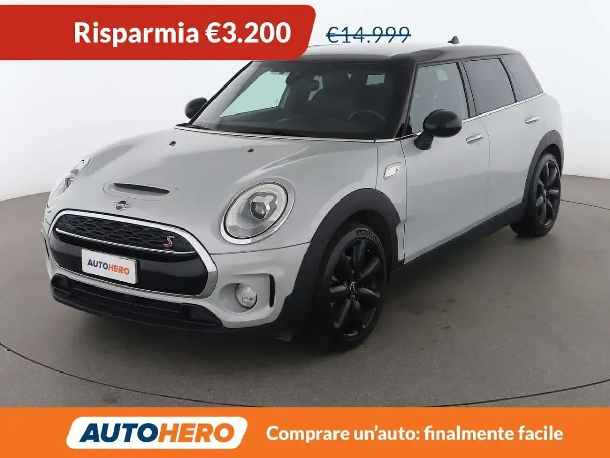 Usata Mini Cooper SD Clubman 190 CV (139 kW) 2018 Station wagon