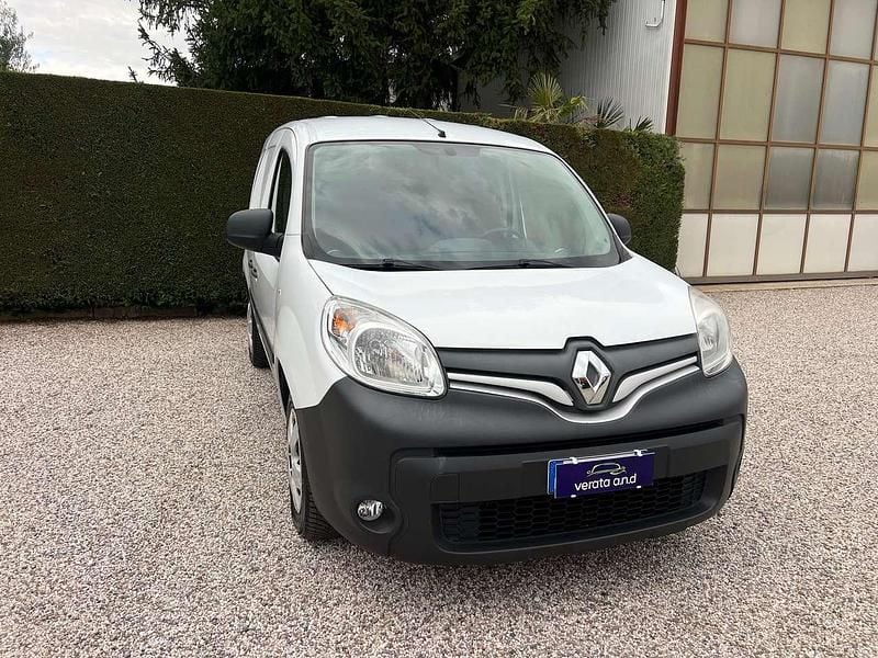 Usata Renault Kangoo Rapid Extra 90 CV (66 kW) 2017 Bianco Monovolume