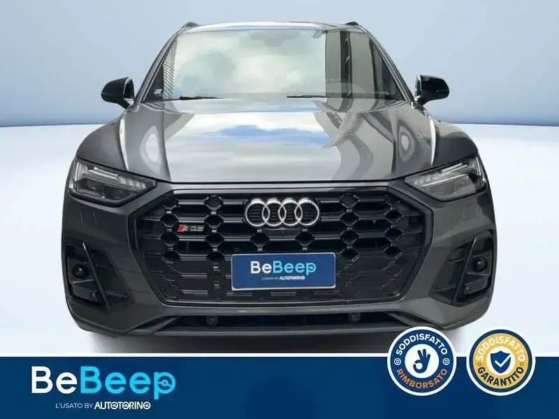 Usata Audi Q5 Sportback 286 CV (210 kW) 2022 Grigio SUV