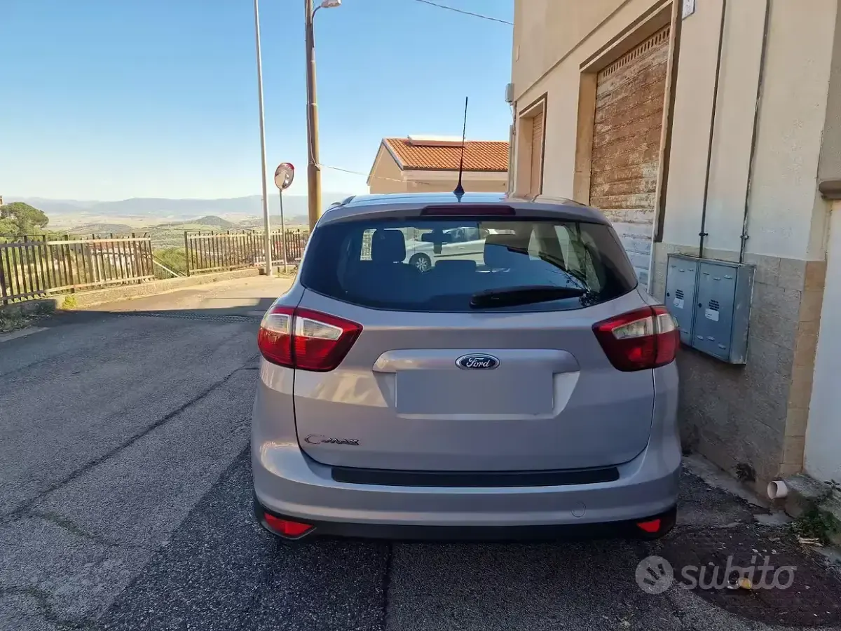 Usata Ford C-MAX 163 CV (119 kW) 2012 Monovolume