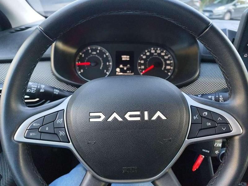 Usata Dacia Sandero Expression 101 CV (74 kW) 2025 Bianco Berlina