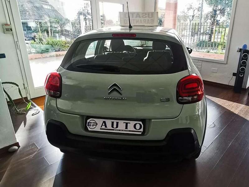 Usata Citroën C3 Feel 75 CV (55 kW) 2017 Berlina