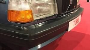 Usata Volvo 240 145 CV (106 kW) 1983 Blu Berlina