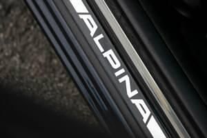 Usata Alpina B3 280 CV (205 kW) 2002 Blu Station wagon