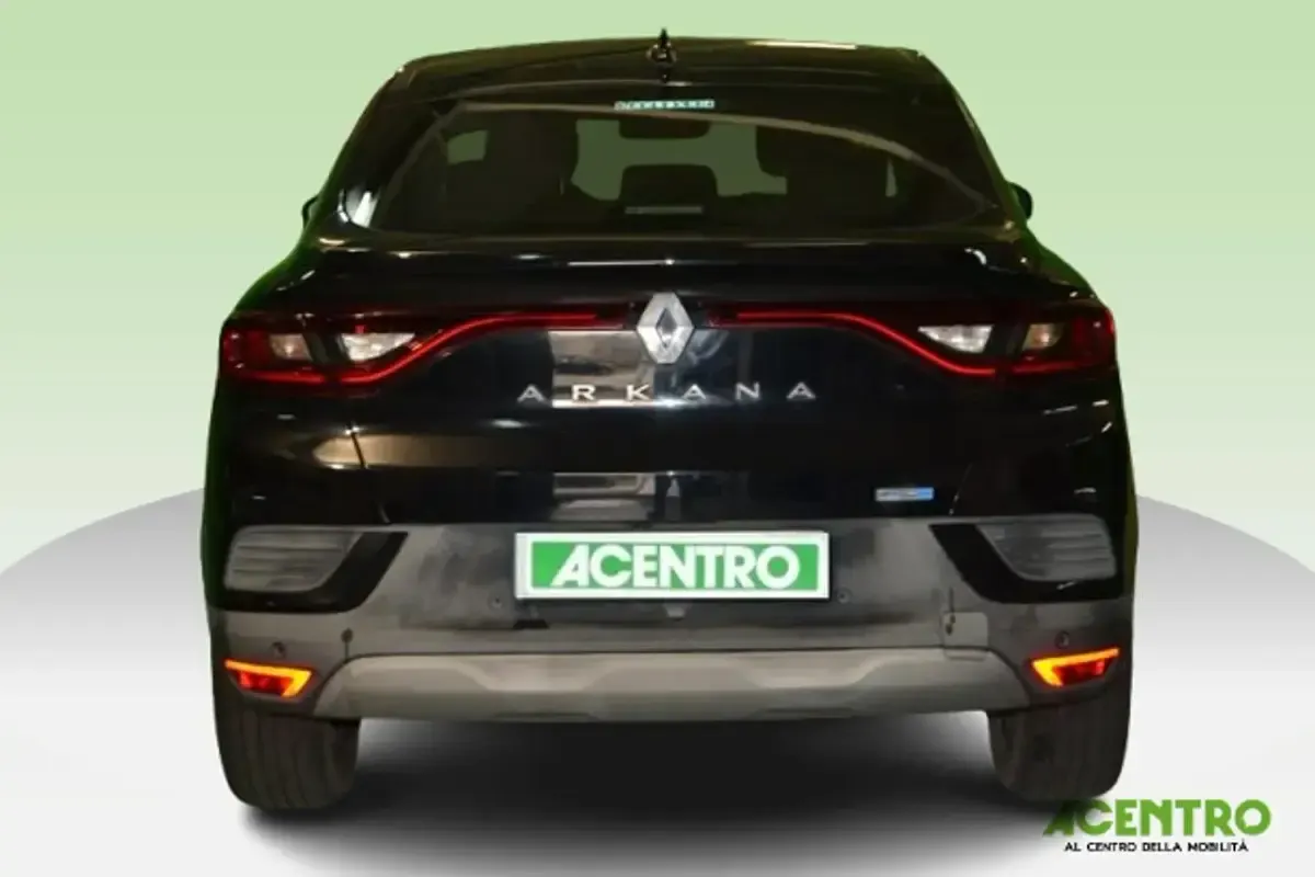 Usata Renault Clio 94 CV (69 kW) 2022 Nero Utilitaria