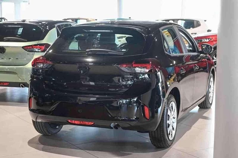 Nuova Opel Corsa Edition 110 CV (80 kW) 2025 Nero Berlina