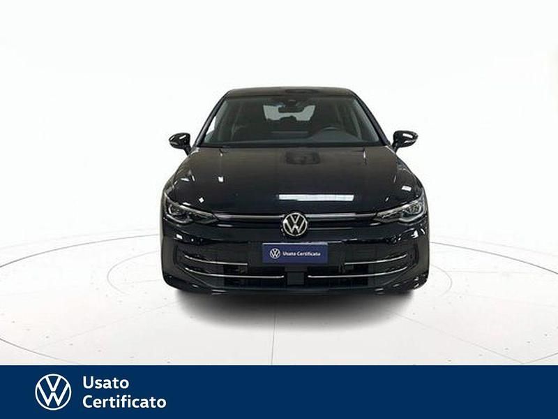 Usata VW Golf VIII Style 150 CV (110 kW) 2025 Nero / pastello