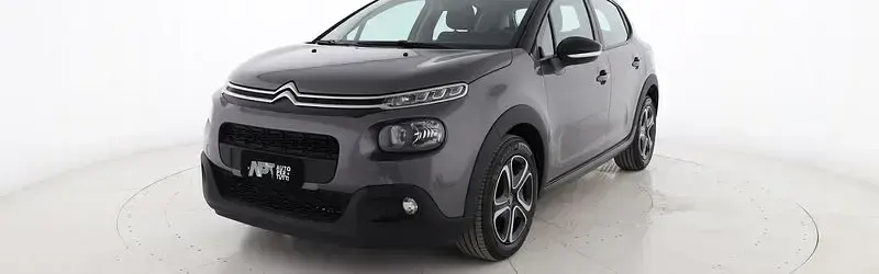 Usata Citroën C3 Feel 83 CV (61 kW) 2021 Utilitaria